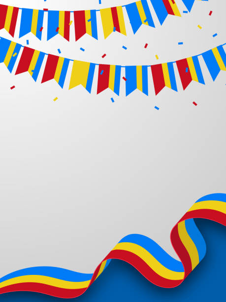 istock CONGO DEMOCRATIC REPUBLIC Background for Festivals and National Days Celebrations 2179537697