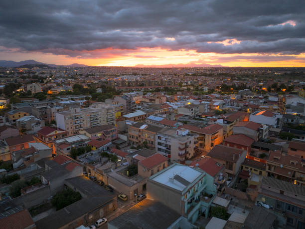 istock Selargius in the Cagliari metropolitan area 2179539629