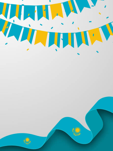 istock KAZAKHSTAN Background for Festivals and National Days Celebrations 2179539737