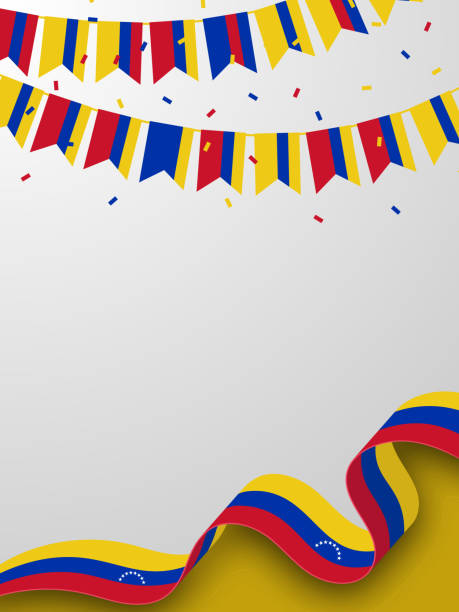 istock VENEZUELA Background for Festivals and National Days Celebrations 2179539878