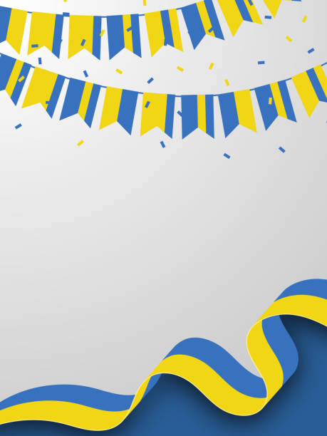 istock UKRAINE Background for Festivals and National Days Celebrations 2179540400