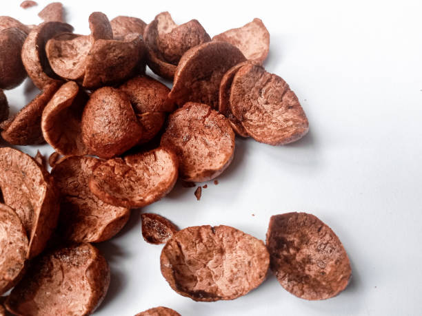 Chocolate Cereal , It's very quick meal to make an easy breakfas