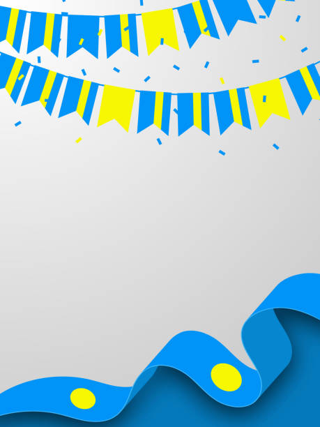 istock PALAU Background for Festivals and National Days Celebrations 2179541605