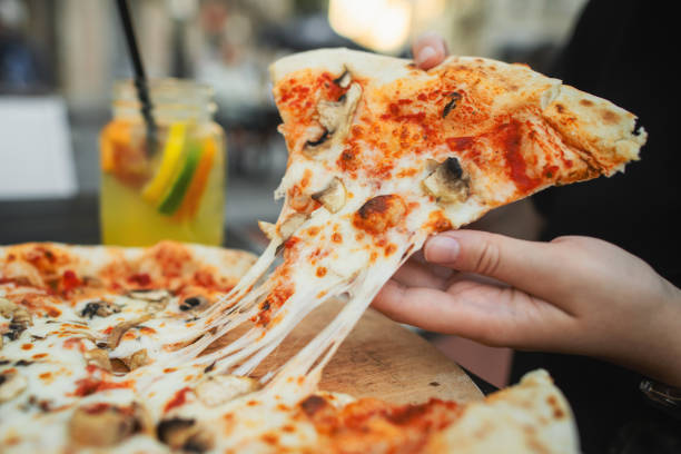 Central Pizza - Worcester