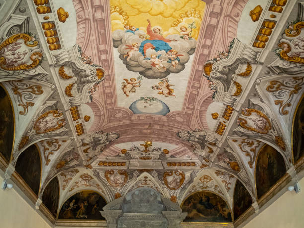 istock San Marco, Cortona 2179544572