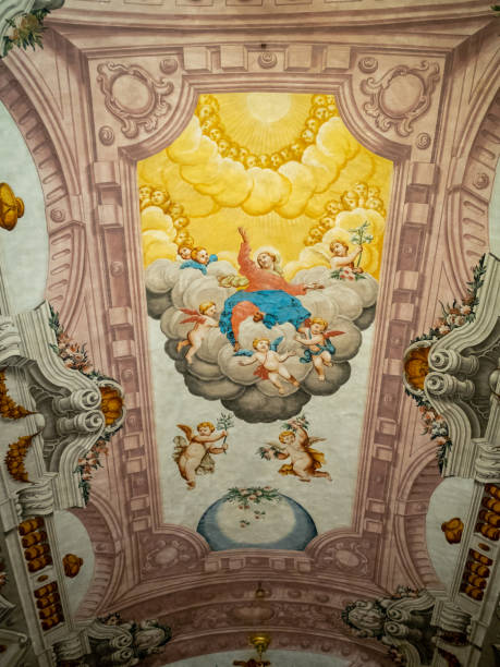 istock San Marco, Cortona 2179544595