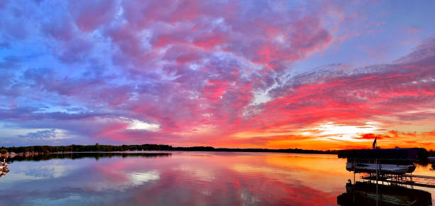 istock The Calm of Sunrise 2179549144