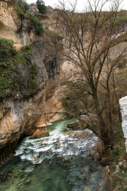 istock The Strait of Priego and the Escabas River in Cuenca 2179553626