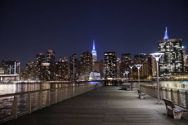 istock Pier - Long Island City 2179553714