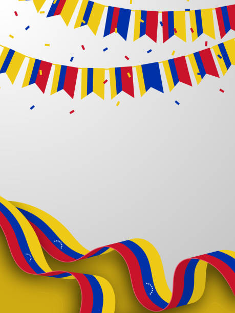istock VENEZUELA Background for Festivals and National Days Celebrations 2179558232