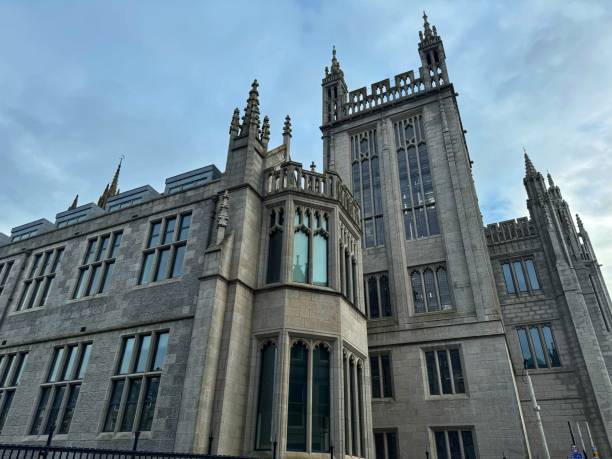 istock Marischal College Aberdeen 2179559002