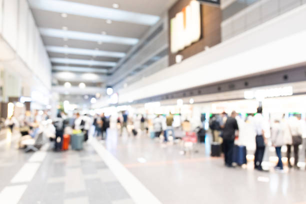 istock Airport with blurred background 2179563996