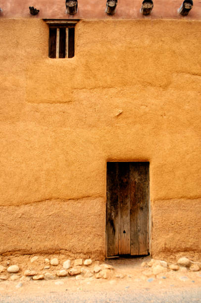 The Historic Church at Tumacácori National Historical Park