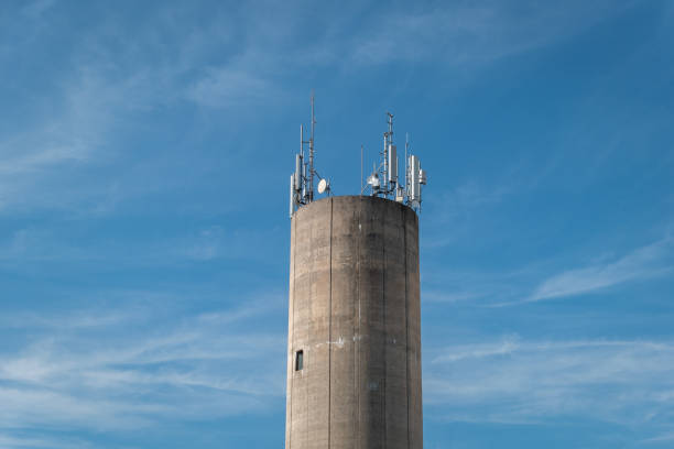 Communication Tower, the infrastructure that connects the world