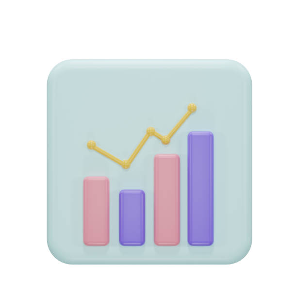 istock Business grow icon element on white background 2179582309