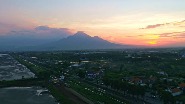 istock Manado skyline, Sulawesi Island, Indonesia. 2179587015
