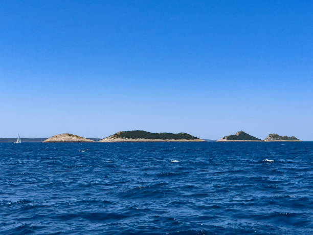 istock small island in the sea 2179588066