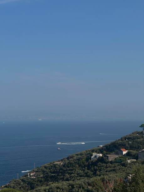 istock Yachts Sailing To Capri In The Afternoon 2179592016