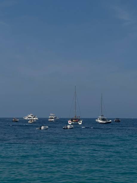 istock A Collection Of Boats Outside Capri 2179592302