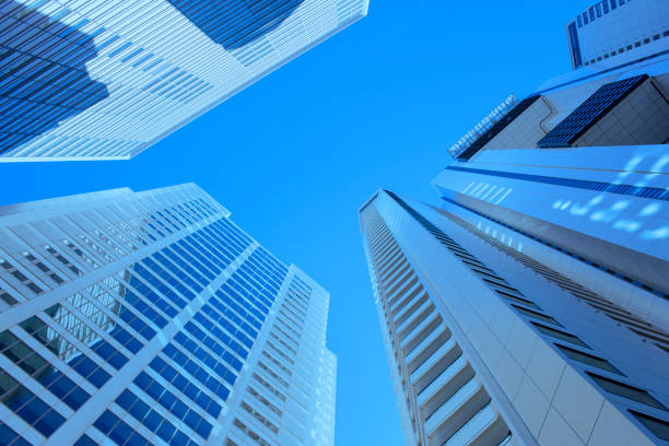 Tower apartment background image