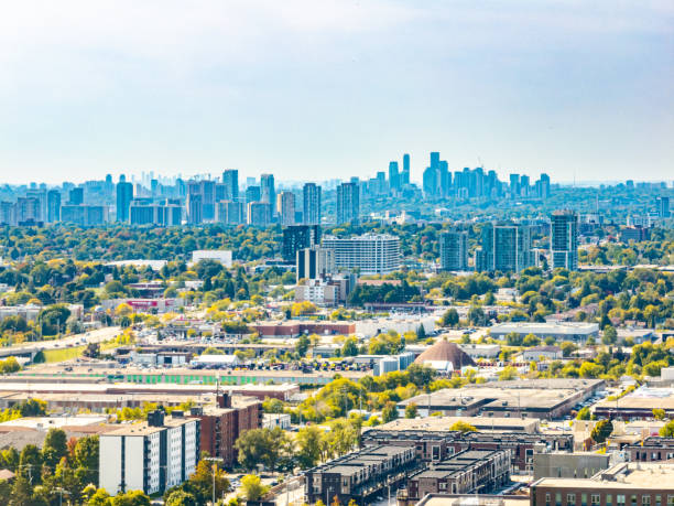 istock Aerial Thomson Memorial Park view, Scarborough, Canada 2179602483
