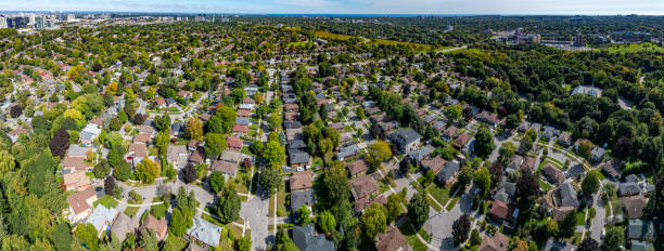 istock Aerial Thomson Memorial Park view, Scarborough, Canada 2179602545
