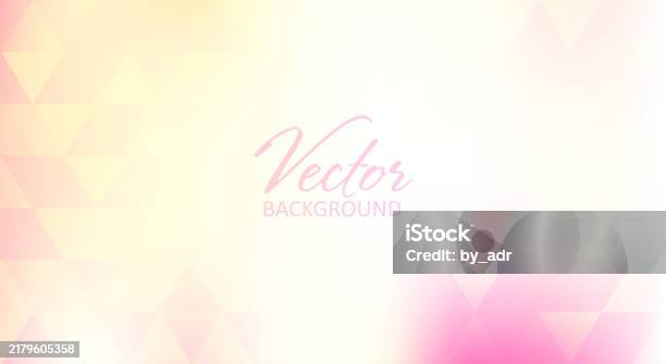 Pink Gradient Translucent Minimal Light Color Gradient Background With Translucent Pink And ...