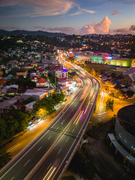 istock Merah Putih Bridge in Ambon Island, Maluku 2179621629