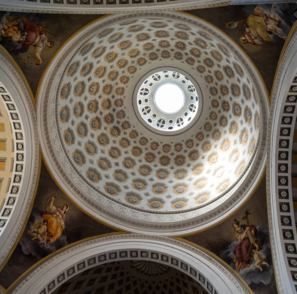 istock Chiesa della Maddalena, Castiglione del lago 2179622846