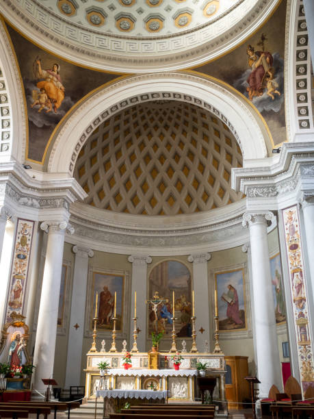 istock Chiesa della Maddalena, Castiglione del lago 2179622857