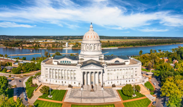 istock Missouri State Capitol, in Jefferson City 2179626518