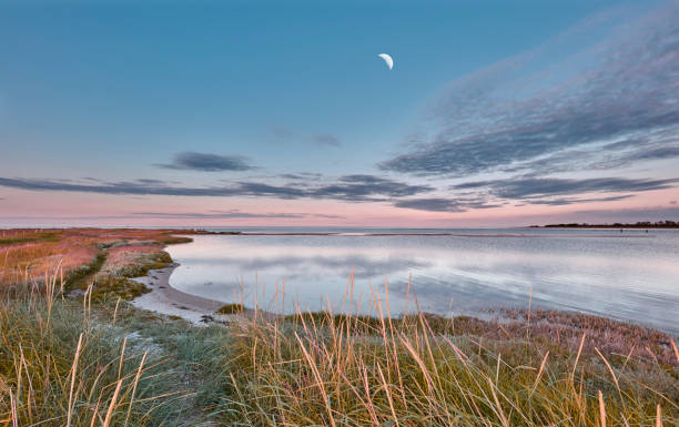 istock Colourful autumn coastline 2179627681