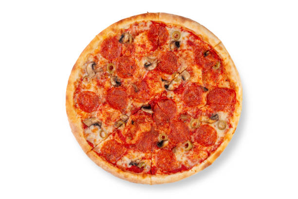 istock delicious pizza on a white background 2179628597