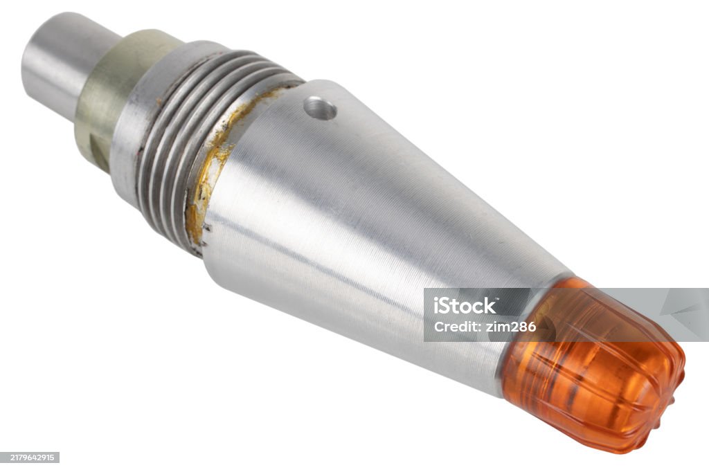 Howitzer Shell Fuse Fuse For An Artillery Shell Stock Photo - Download Image Now ...