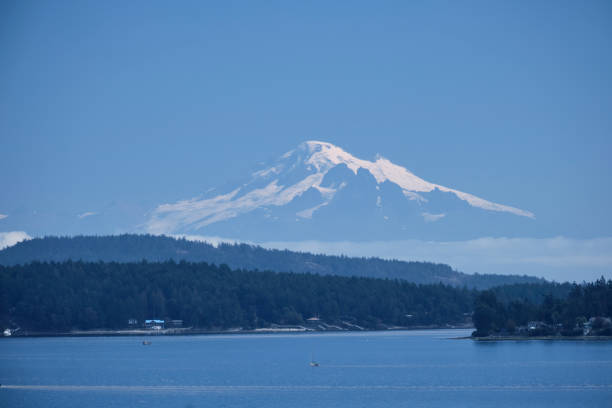 istock Mt. Baker covered in snow in daylight 2179650002
