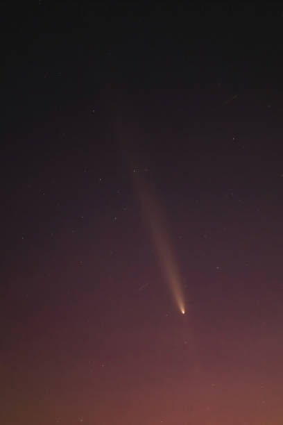 istock Comet C 2023 A3 Tsuchinshan Atlas as seen on October 14, 2024 2179651823