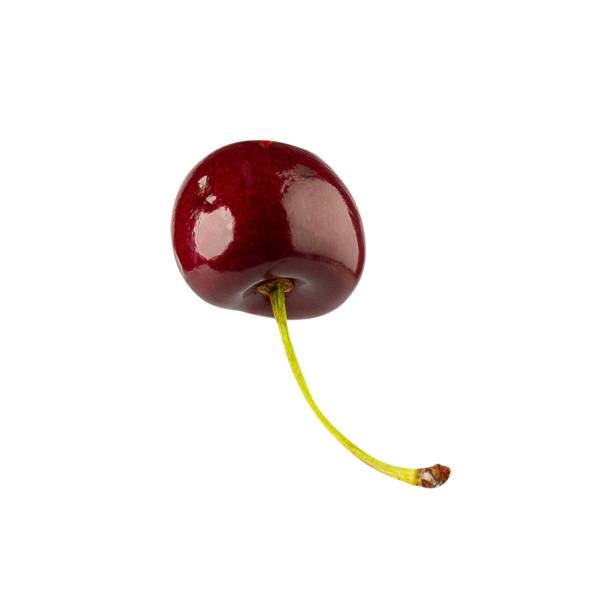 istock Cherry isolated on white background with clipping path, full depth of field 2179674983