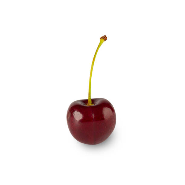 istock Cherry isolated on white background with clipping path, full depth of field 2179674984