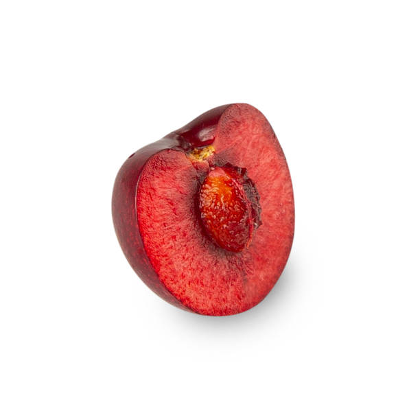 istock Cherry isolated on white background with clipping path, full depth of field 2179674991