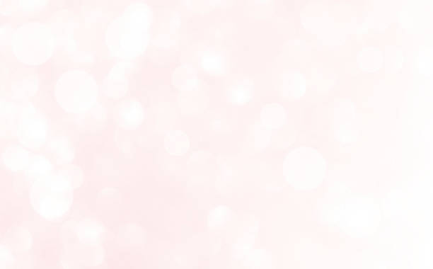 istock Pink bokeh background beige nude color sparkle pastel card wedding whtie glamour pattern template cardboard luxury soft texture frame cosmetic aesthetics, blur decoration banner valentine lovely. 2179677759