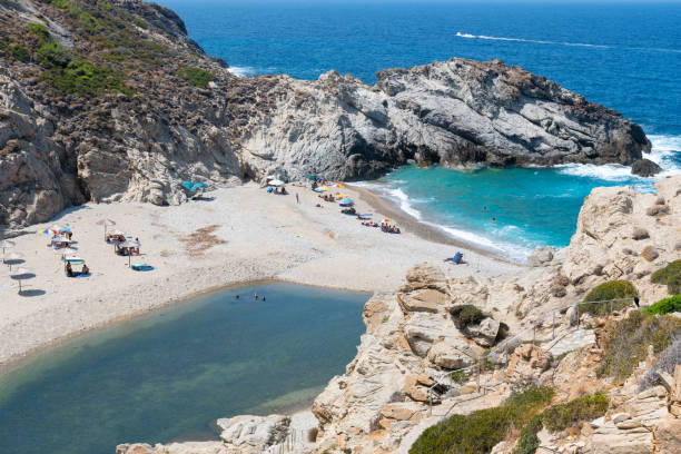 istock Nas beach in Ikaria island, Greece 2179714922