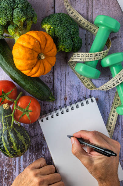 istock self-improvement concept and New Year's resolutions 2179724950