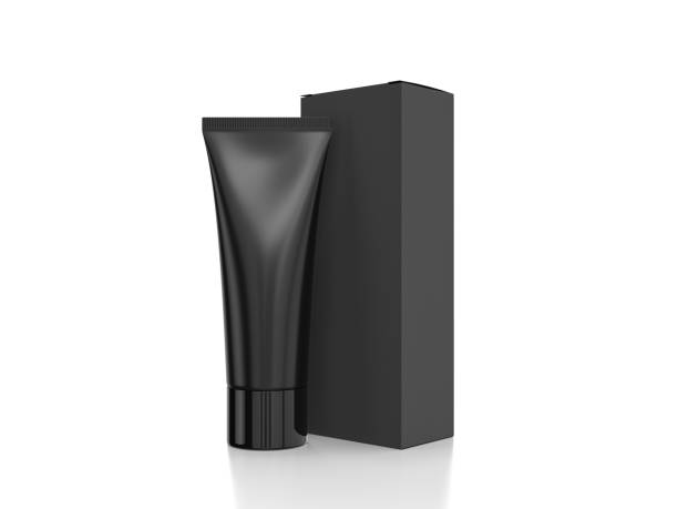 istock Cosmetic tube and box 2179729225