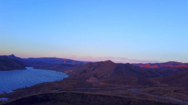 istock Halaqin Reservoir, Hohhot, Inner Mongolia.Winter. 2179735662