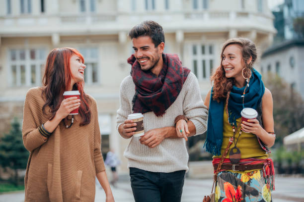 istock Friends walking outdoor 2179738869
