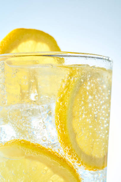 istock Lemon sour photographed with a close-up lens 2179739222