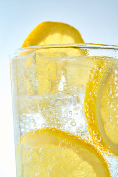 istock Lemon sour photographed with a close-up lens 2179739278