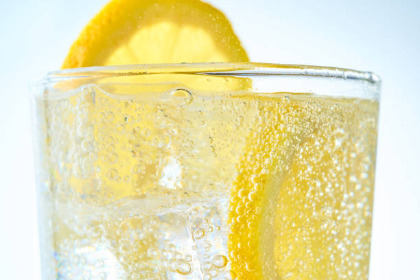 istock Lemon sour photographed with a close-up lens 2179739302