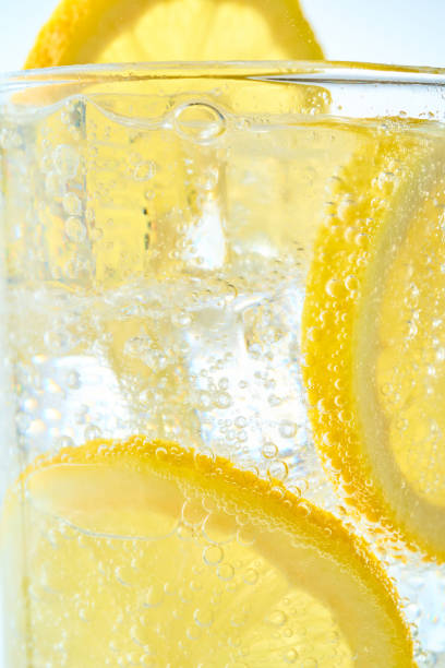 istock Lemon sour photographed with a close-up lens 2179739418