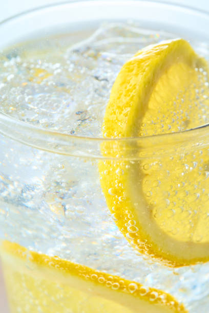 istock Lemon sour photographed with a close-up lens 2179739482